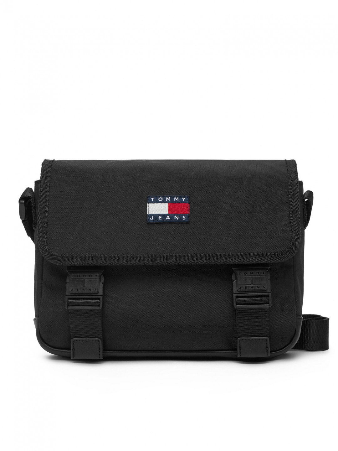 Tommy Jeans Brašna Tjm Daily Elevated Crossbody AM0AM13326 Černá